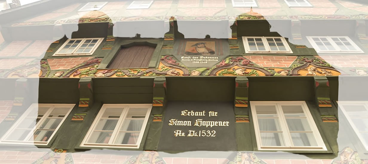 Hoppener Haus Hoppener Haus