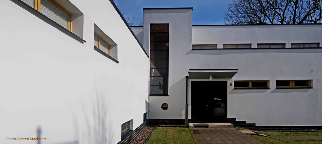 Direktorenhaus Magnusstra&szlig;e