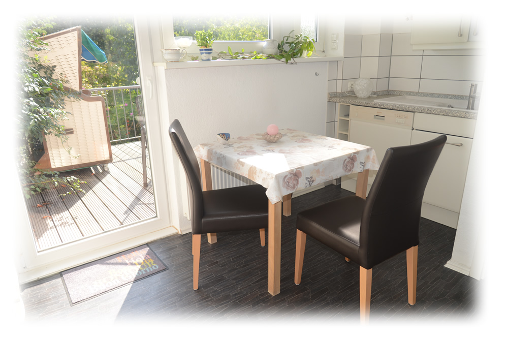 Wohnung 1 Küche Wohnung 1 Küche