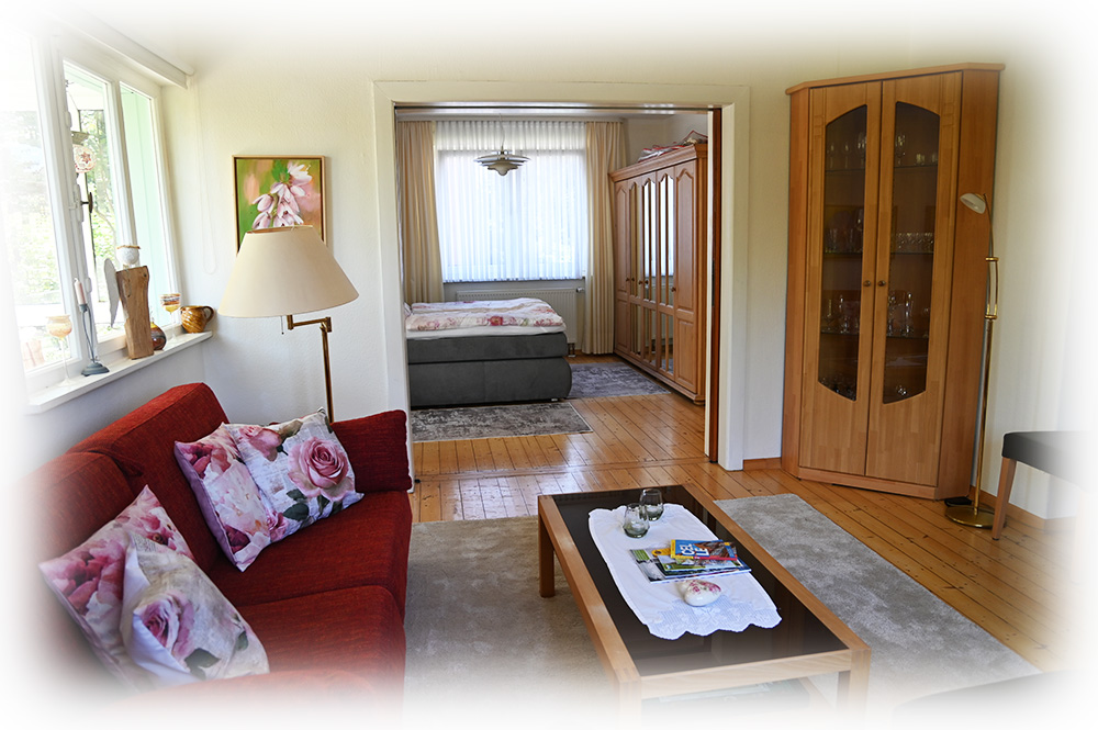 Wohnung 1 Wohnzimmer Wohnung 1 Wohnzimmer