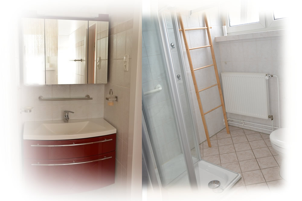 Wohnung 2 Badezimmer Wohnung 2 Badezimmer