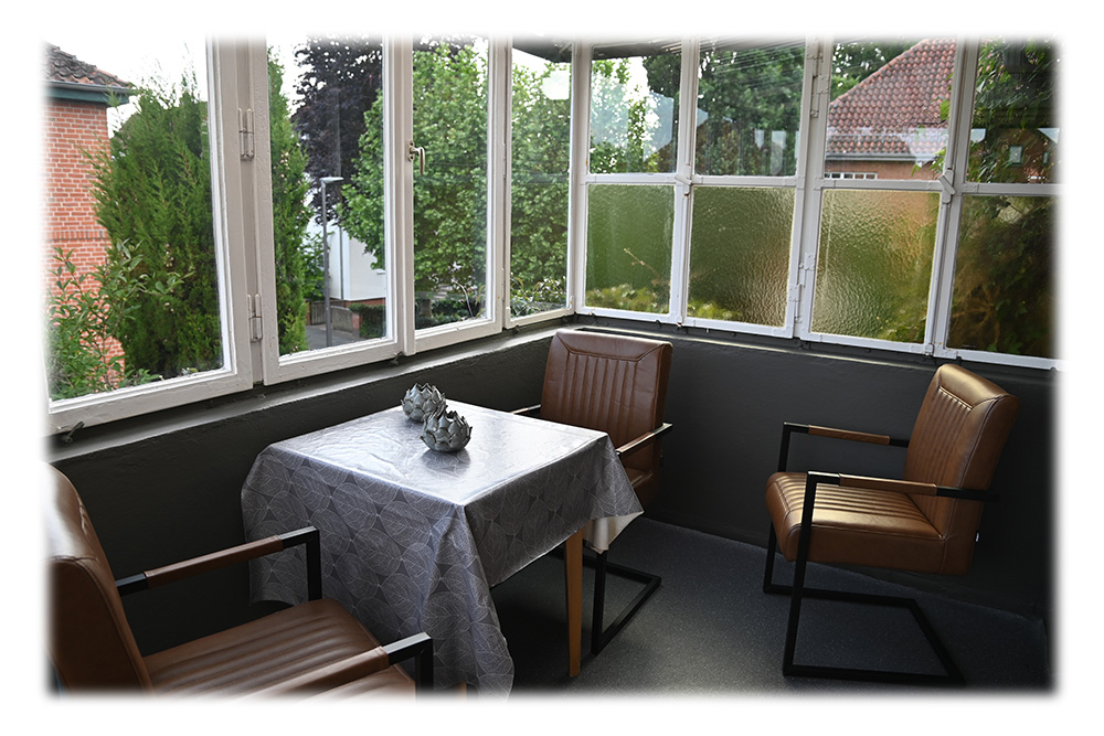 Wohnung 2 Veranda Wohnung 2 Veranda