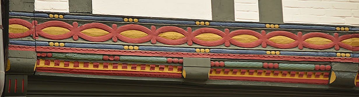 The art of timber framing