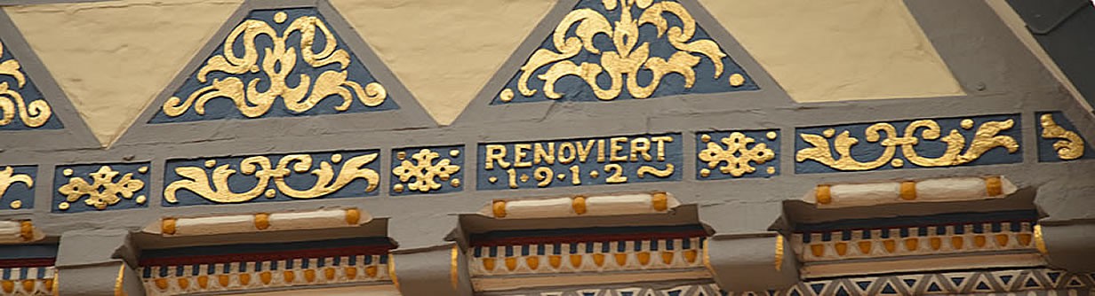 The art of timber framing